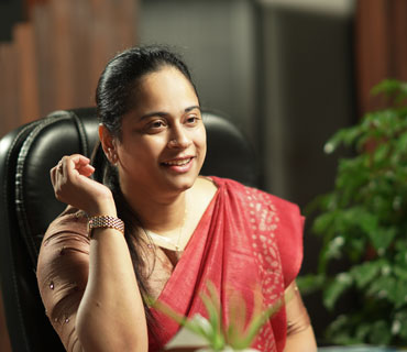 Mindmaris, shamshimubarak-Lady Psychologist in Kochi